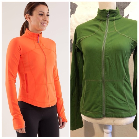 lululemon athletica Jackets & Blazers - Lululemon Shape Jacket